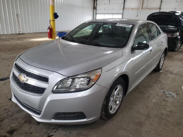 2013 CHEVROLET MALIBU LS - 1G11B5SA0DF346451