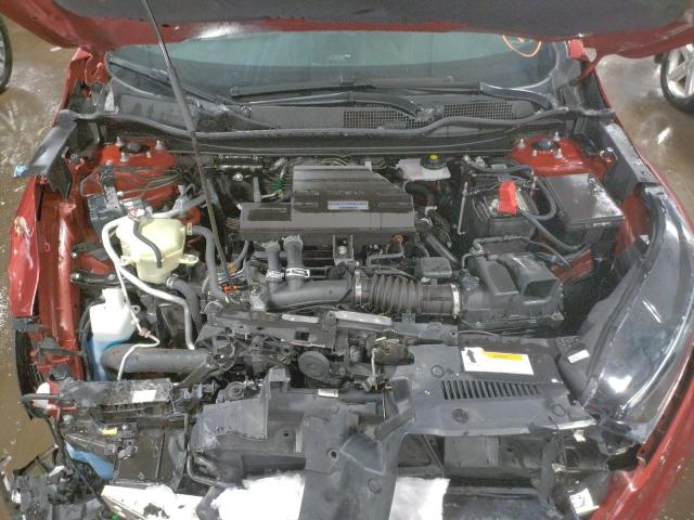 2019 HONDA CRV LX 2HKRW2H82KH611388