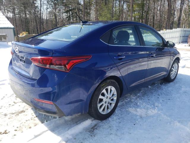 2019 HYUNDAI ACCENT SE - 3KPC24A36KE079577