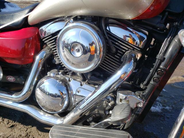 2007 KAWASAKI VN1600 D JKBVNKD167A011228