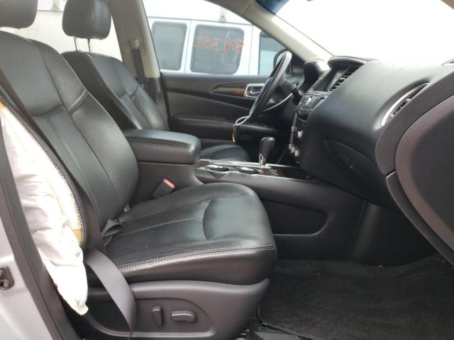 5N1AR2MN7DC662993 Nissan Pathfinder 2013. Фото: 4