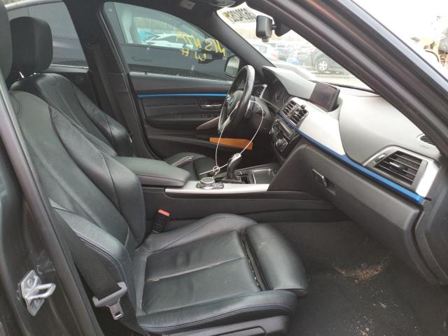 2017 BMW 340 XI WBA8B7C38HA189964