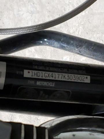 2007 HARLEY-DAVIDSON FXDBI 1HD1GX4177K303902