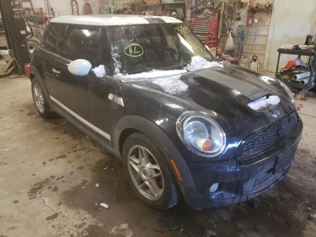 Salvage cars for sale from Copart Billings, MT: 2007 Mini Cooper S