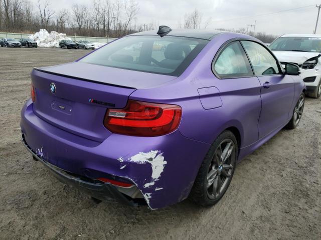 2016 BMW M235XI WBA1J9C50GV372025