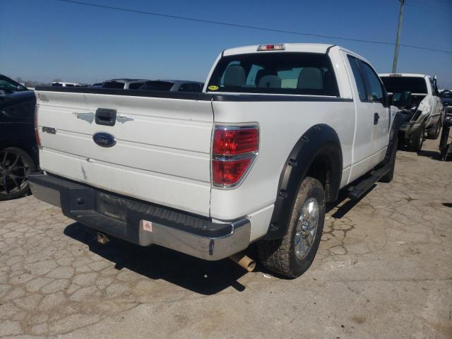 1FTEX1CM8DFD56897 Ford F150 Super 2013. Фото: 3