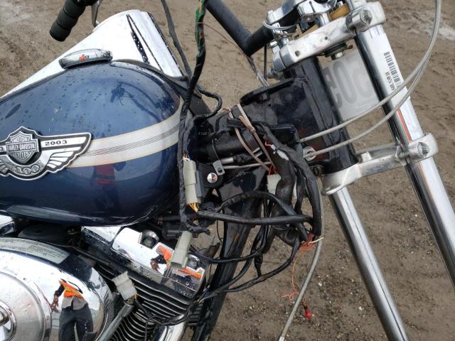2003 HARLEY-DAVIDSON FLHR 1HD1FDV163Y725330