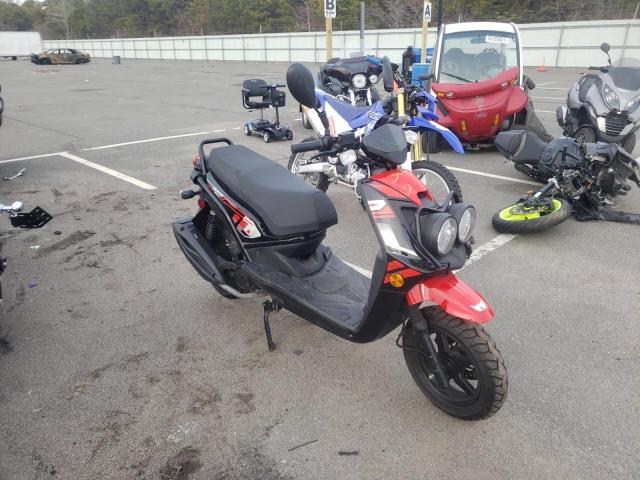 Other Scooter salvage cars for sale: 2021 Other Scooter