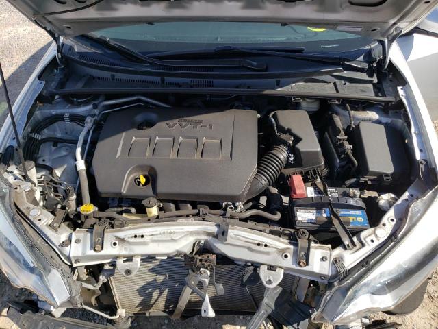 2016 TOYOTA COROLLA L 5YFBURHE9GP438873