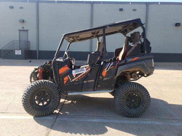 2018 YAMAHA YXF850 ES 5Y4AN14Y2JA101071