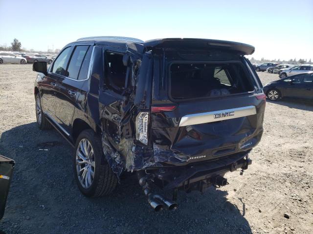 2022 GMC YUKON/DENA 1GKS2DKL3NR160656