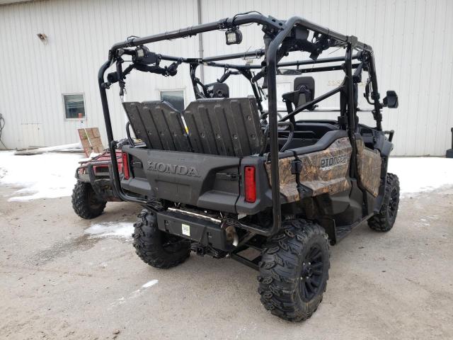 2021 HONDA SXS1000 M5 1HFVE0461M4501411