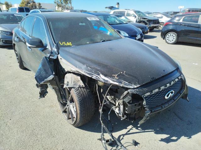 JN1BV7AP6FM341616 Infiniti Q50 Base 2015