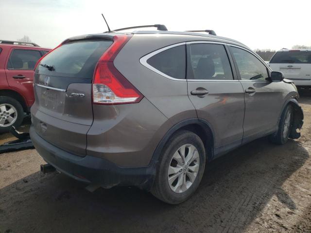5J6RM4H76CL079997 Honda Cr-V Exl 2012. Фото: 3