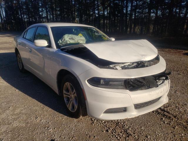 2019 DODGE CHARGER SX - 2C3CDXBG2KH650164