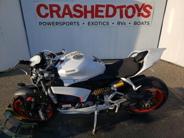 2022 DUCATI PANIGALE V ZDMHAATW0NB005883