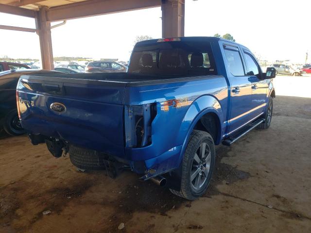 2016 FORD F150 SUPER 1FTEW1EG2GFB92173