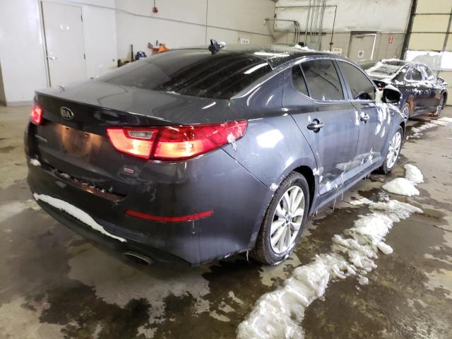 KNAGM4A73F5637494 KIA Optima Lx