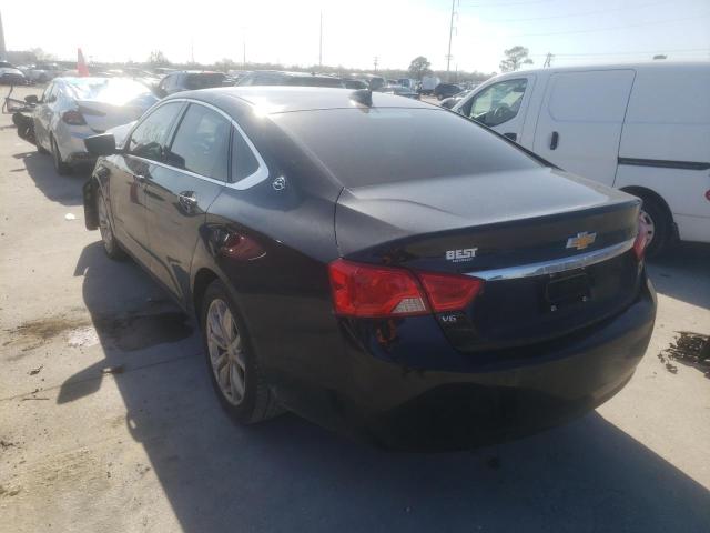 2019 CHEVROLET IMPALA LT 2G11Z5S37K9131300