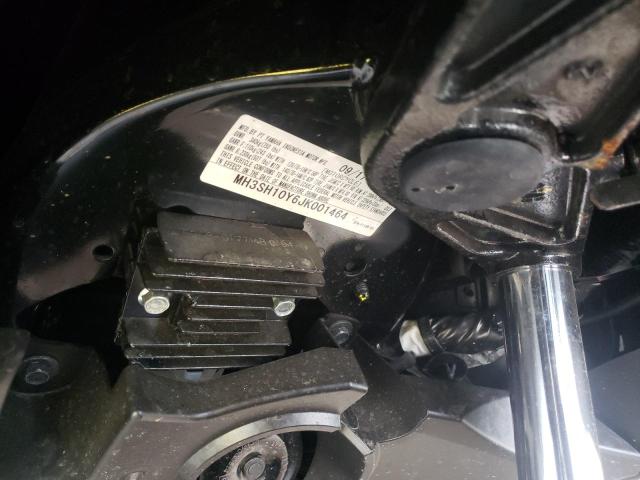 2018 YAMAHA CZD300 A MH3SH10Y6JK001464