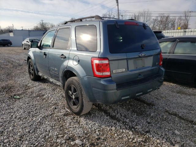 1FMCU0DG9AKA54505 Ford Escape Se 2010. Фото: 2