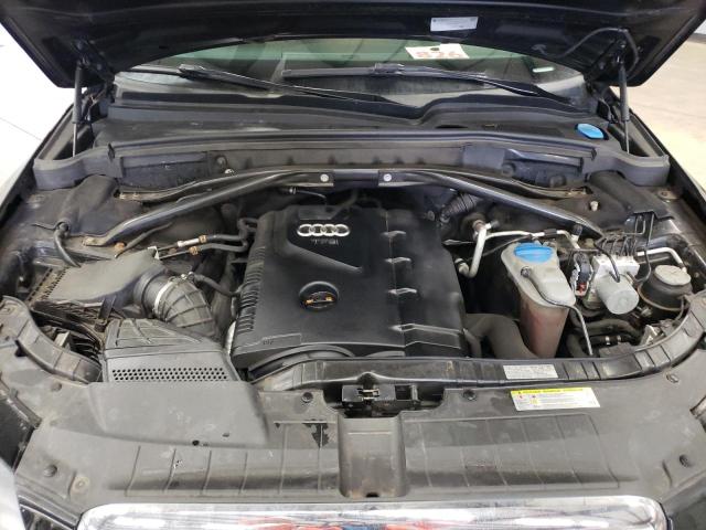 2012 AUDI Q5 PREMIUM - WA1LFAFP5CA060371
