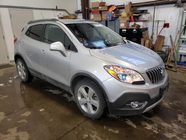 2015 BUICK ENCORE - KL4CJASB4FB040930