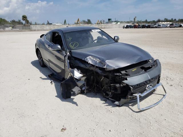 2017 INFINITI Q60 RED SP - JN1FV7EL5HM700627