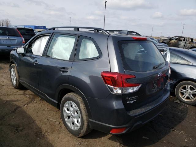 2022 SUBARU FORESTER JF2SKACC4NH428971