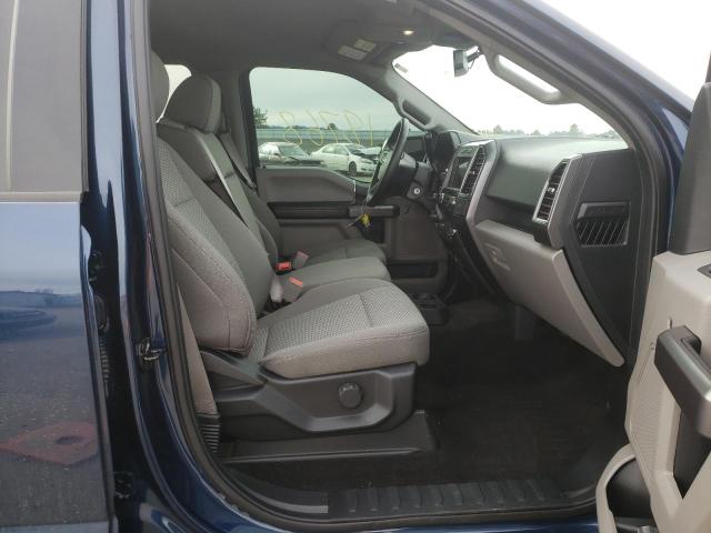 1FTEW1EP1KKD98102 Ford F150 Super 2019. Фото: 4