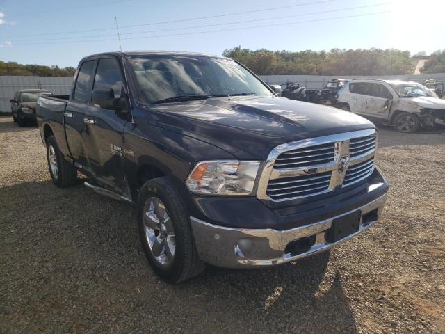 Salvage trucks for sale at Anderson, CA auction: 2015 Dodge RAM 1500 SLT