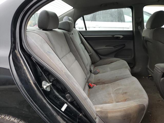2HGFA16899H508164 Honda Civic Ex 2009. Фото: 5