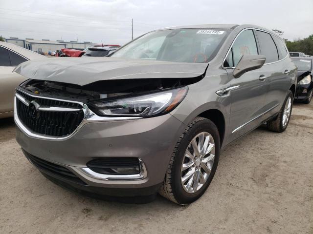 2018 BUICK ENCLAVE PR 5GAEVBKW4JJ236071