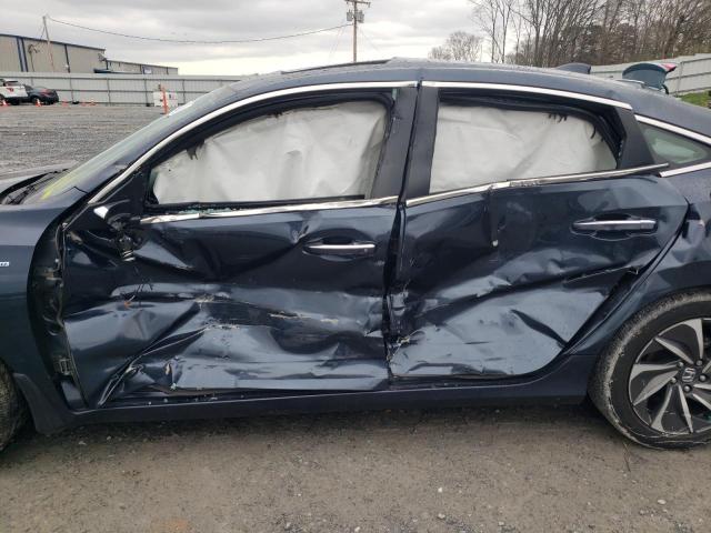 2019 HONDA INSIGHT TO 19XZE4F98KE015538