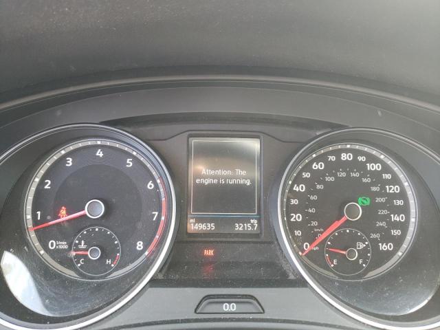 2018 VOLKSWAGEN ATLAS S 1V2AR2CA4JC545269