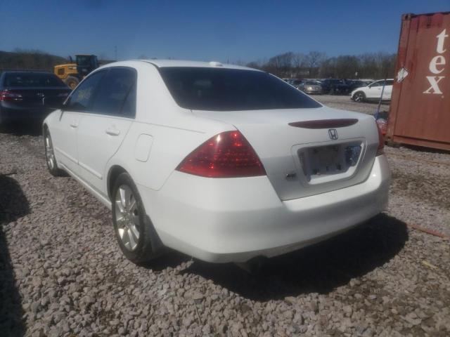1HGCM66576A055590 Honda Accord Ex 2006. Фото: 2
