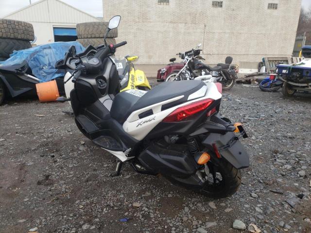 2018 YAMAHA CZD300 A MH3SH10Y6JK001464