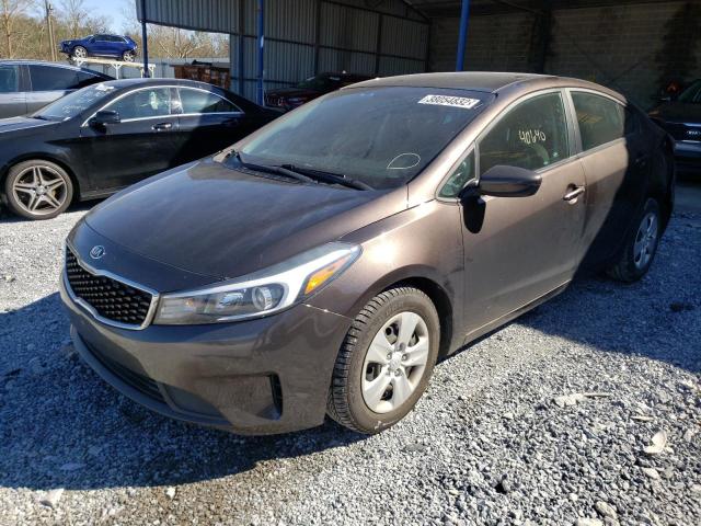 2018 KIA FORTE LX 3KPFK4A75JE180804