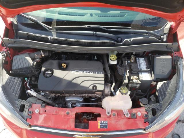 2016 CHEVROLET SPARK KL8CD6SAXGC636775