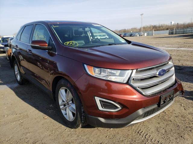 Ford Edge 2015 in USA