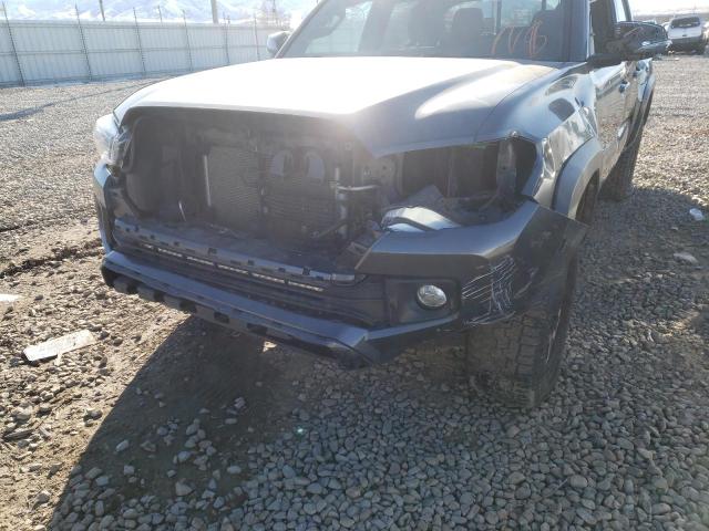2016 TOYOTA TACOMA DOU - 3TMCZ5AN7GM021624