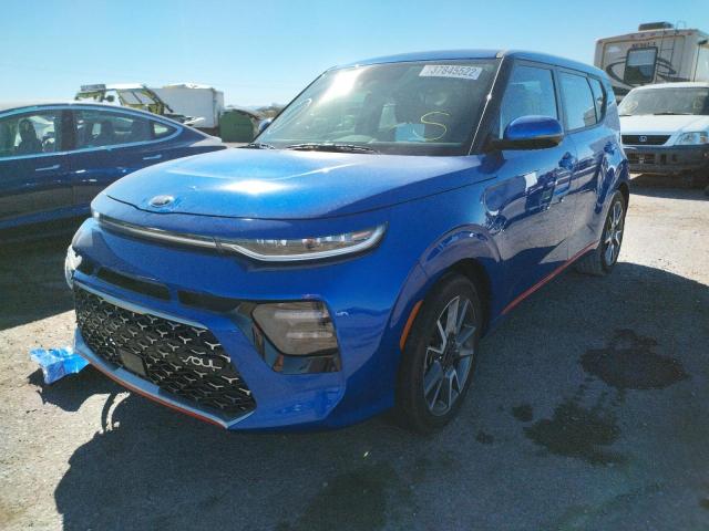 2021 KIA SOUL GT-LI KNDJ53AF0M7767032