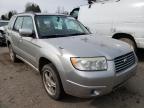 2007 SUBARU  FORESTER