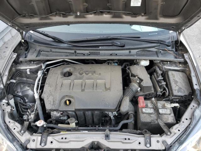 2019 TOYOTA COROLLA L 2T1BURHE5KC223824