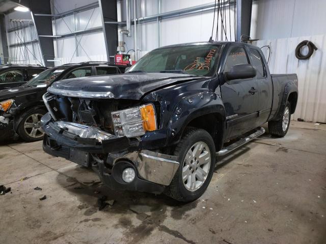 1GTEK19088Z227906 Gmc Sierra K15 2008. Фото: 1
