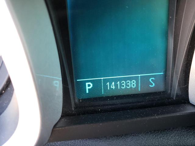 2011 CHEVROLET EQUINOX LT - 2CNALDEC4B6458104