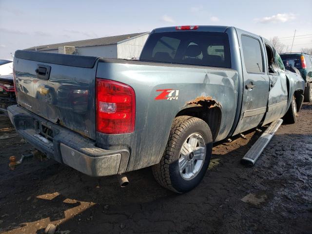 2013 CHEVROLET 1500 SILVE - 3GCPKSE71DG253615