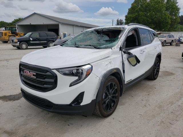 2021 GMC TERRAIN SL 3GKALPEV9ML349423