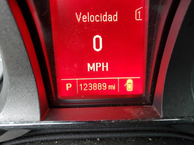 2012 GMC TERRAIN SL - 2GKALMEK4C6219718