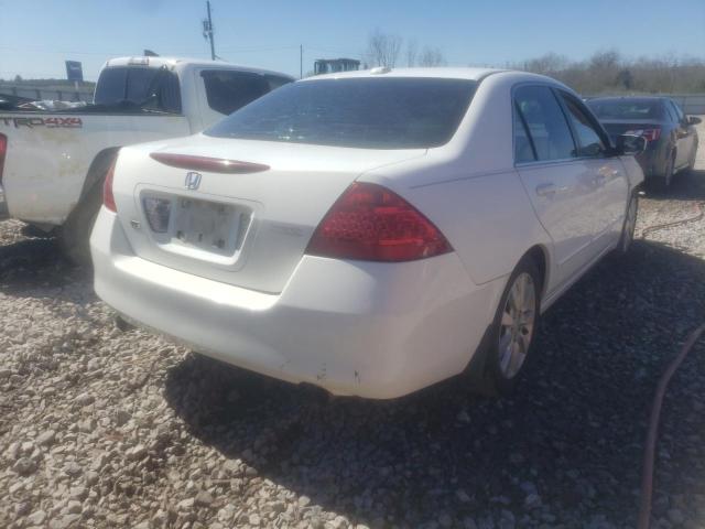1HGCM66576A055590 Honda Accord Ex 2006. Фото: 3